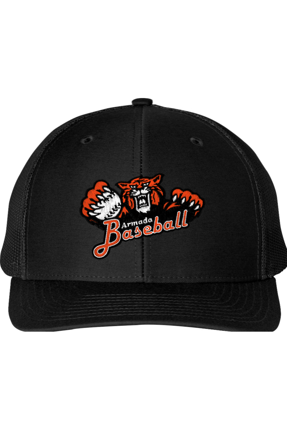 Armada Baseball Snapback Trucker Cap