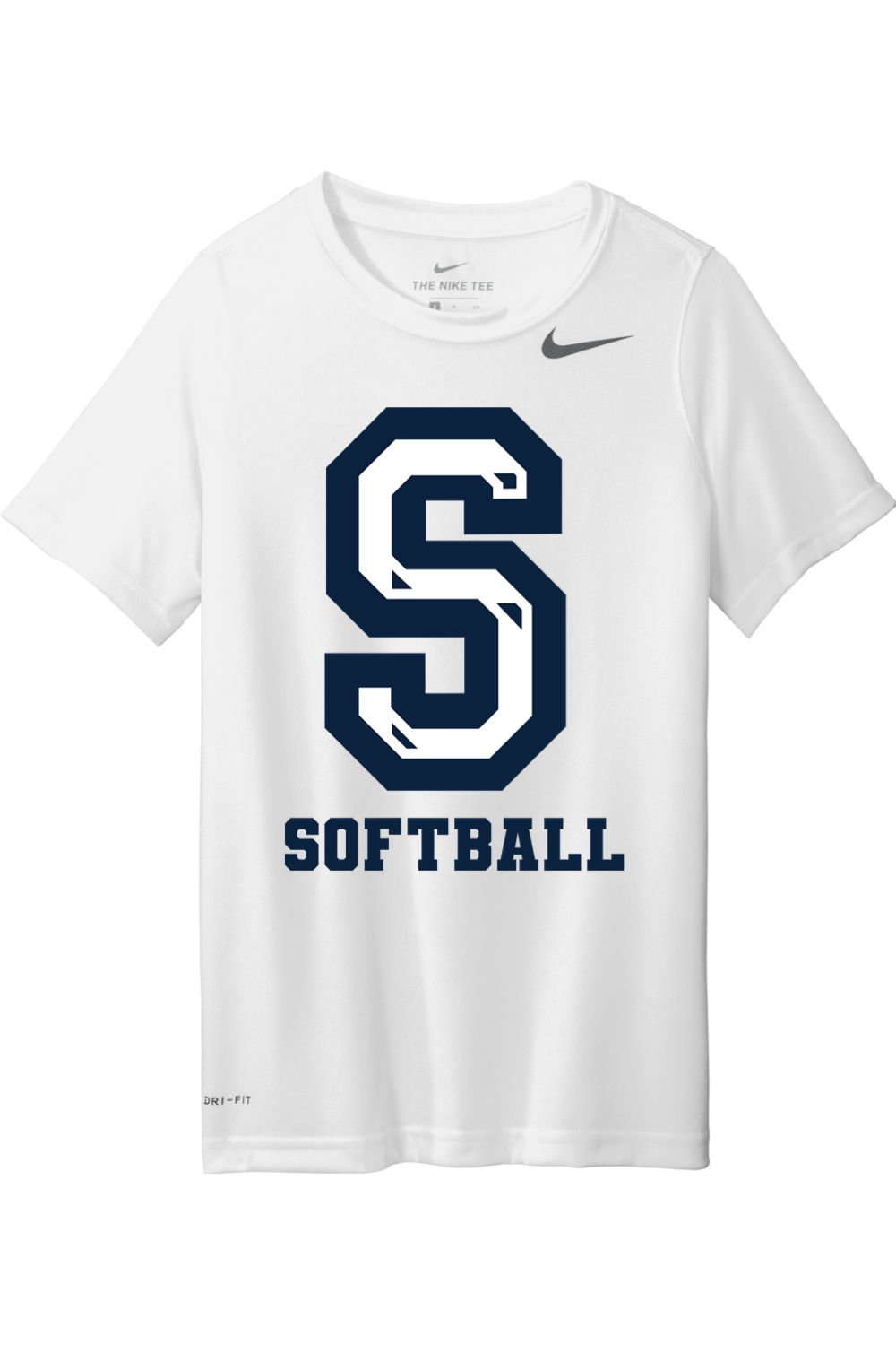 Sluggers Softball DTF Nike Youth Team rLegend Tee