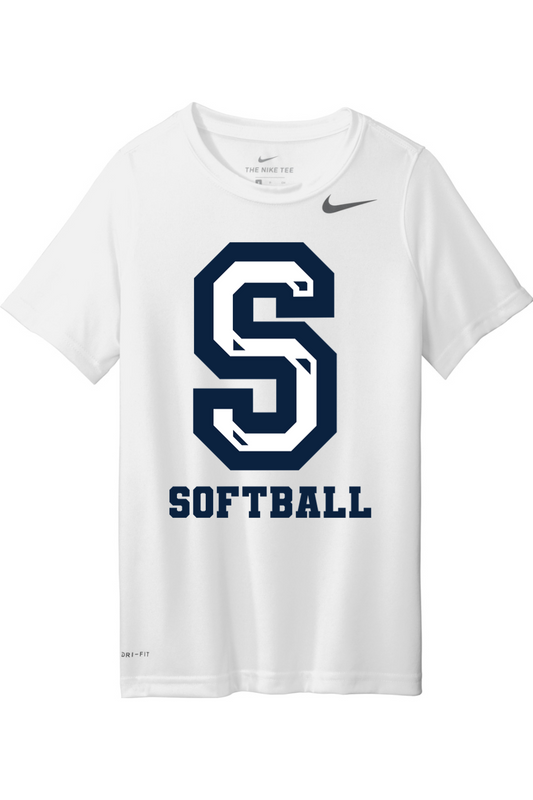 Sluggers Softball DTF Nike Youth Team rLegend Tee
