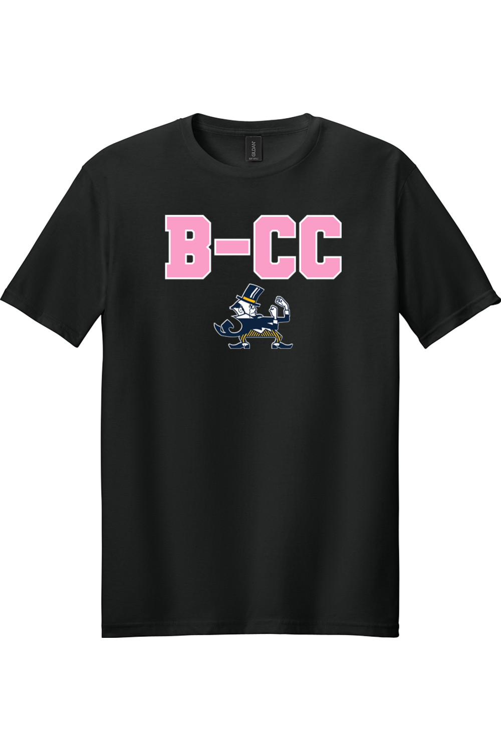 B-CC Wrestling DTF Softstyle T-Shirt