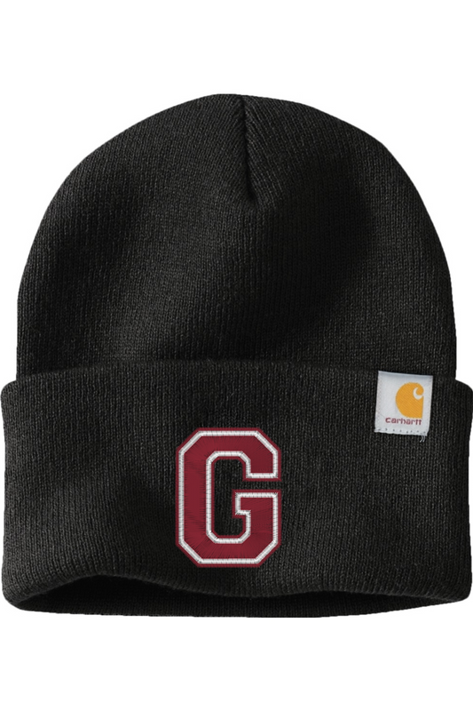 Grandville Wrestling Embroidered Carhartt Watch Cap 2.0