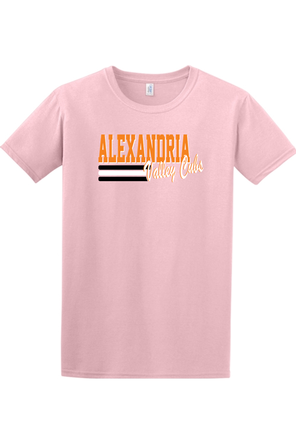 Alexandria Wrestling T-Shirt