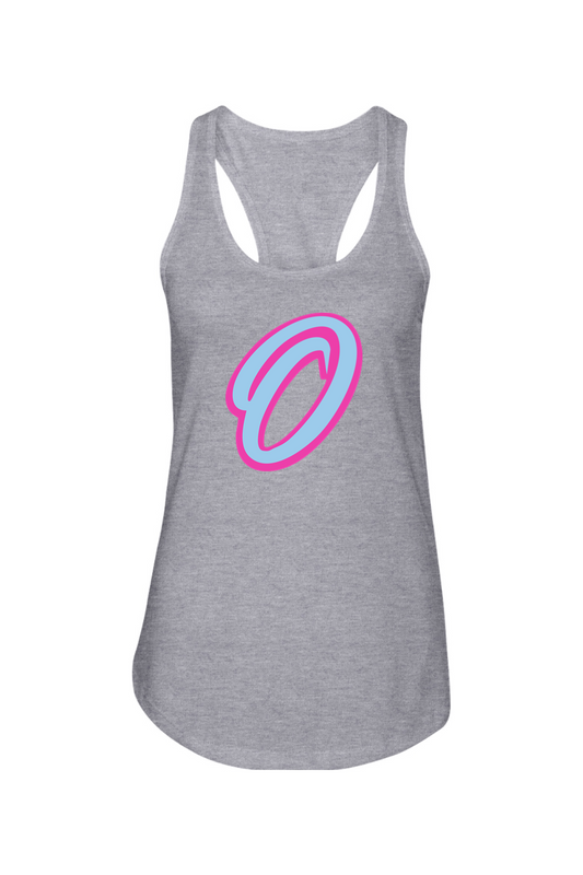 Ohio Lady Merchants Ladies Racerback Tank
