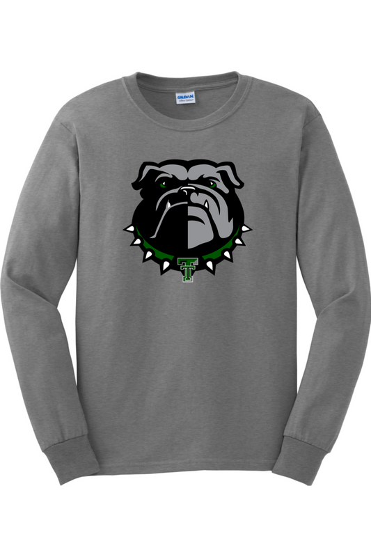 Trimble Tech Football Ultra Cotton Cotton Long Sleeve T-Shirt