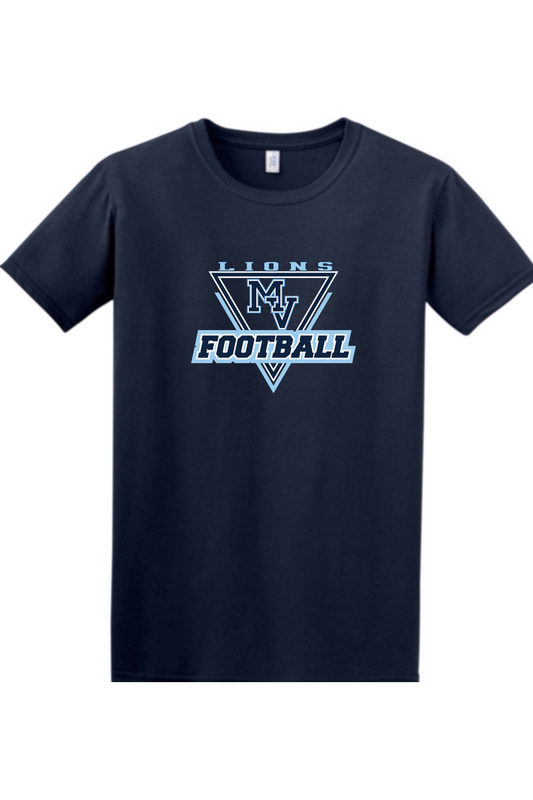 Maple Valley Softstyle Shirt Ver. 4