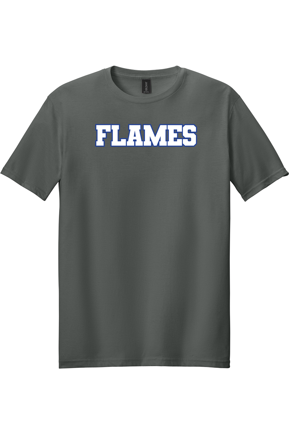 Flames MI Team DTF Softstyle T-Shirt
