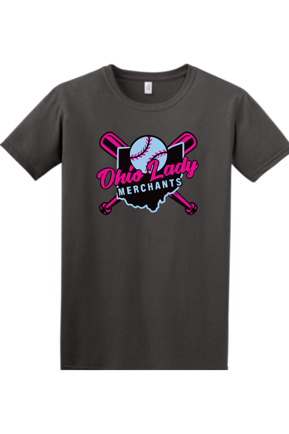 Ohio Lady Merchants Softstyle T-Shirt