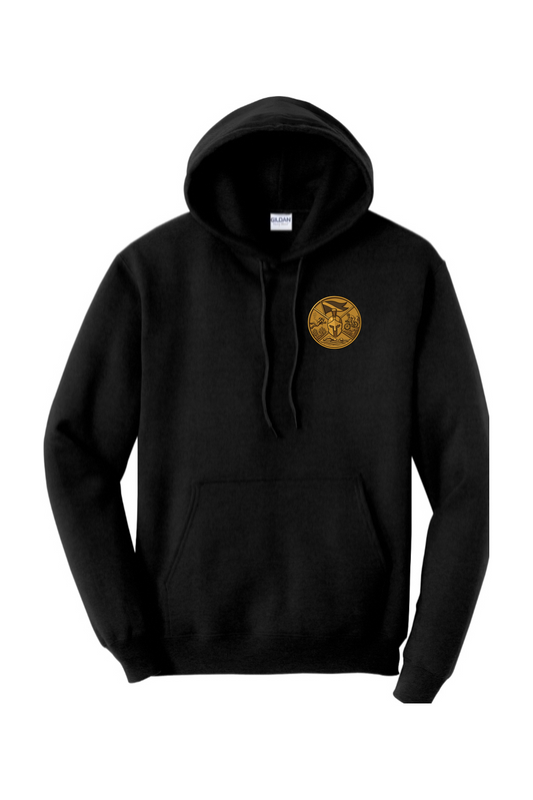 Spartacus Jeep DTF Heavy Blend Hooded Sweatshirt