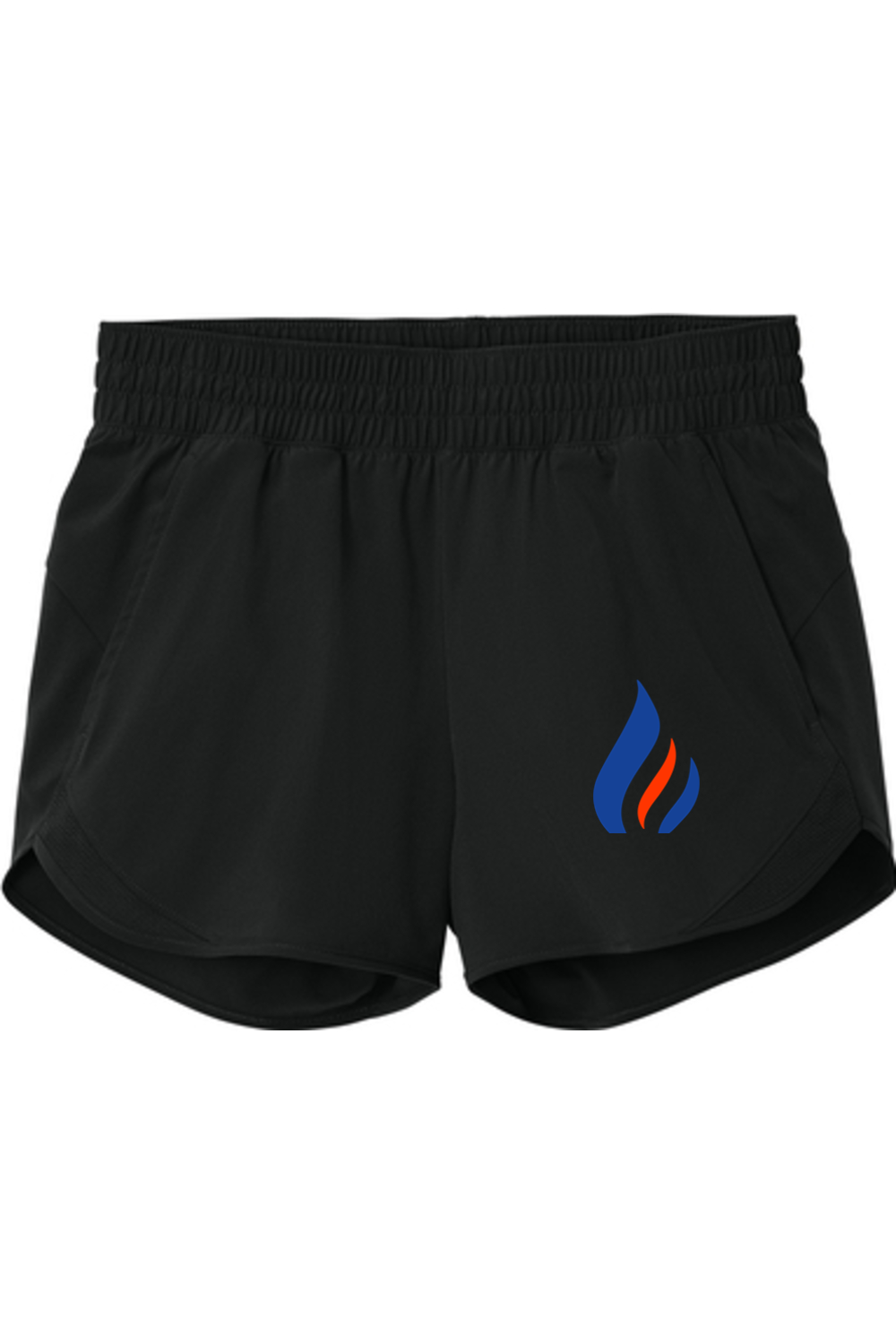Flames MI Team DTF Women's Repeat Swift Short