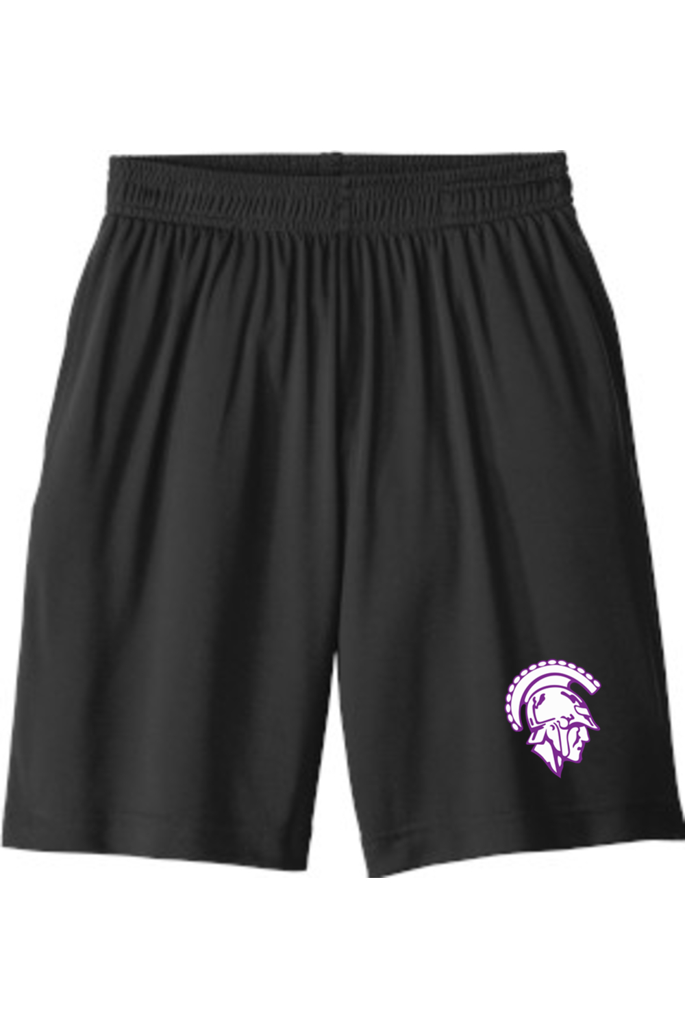 Spartans Football DTF Youth Competitor Pocketed Short
