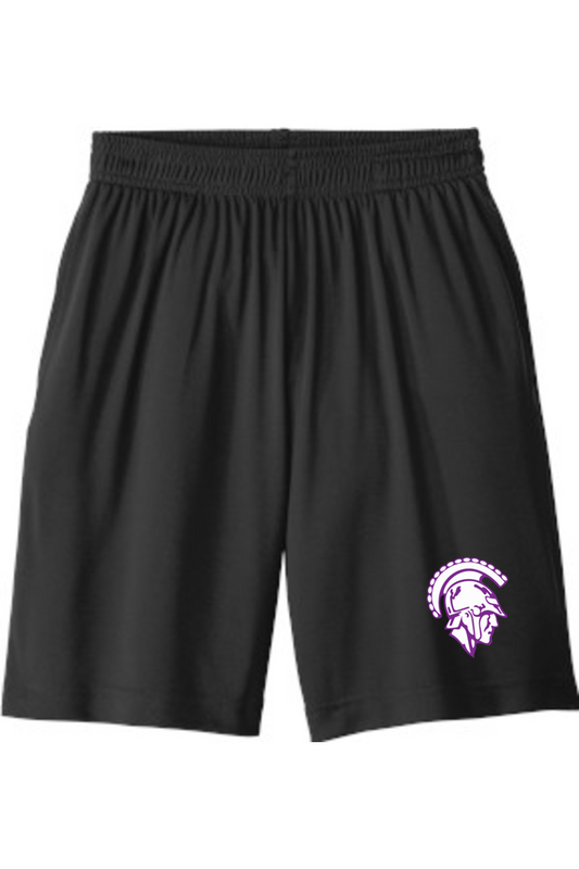 Spartans Football DTF Youth Competitor Pocketed Short
