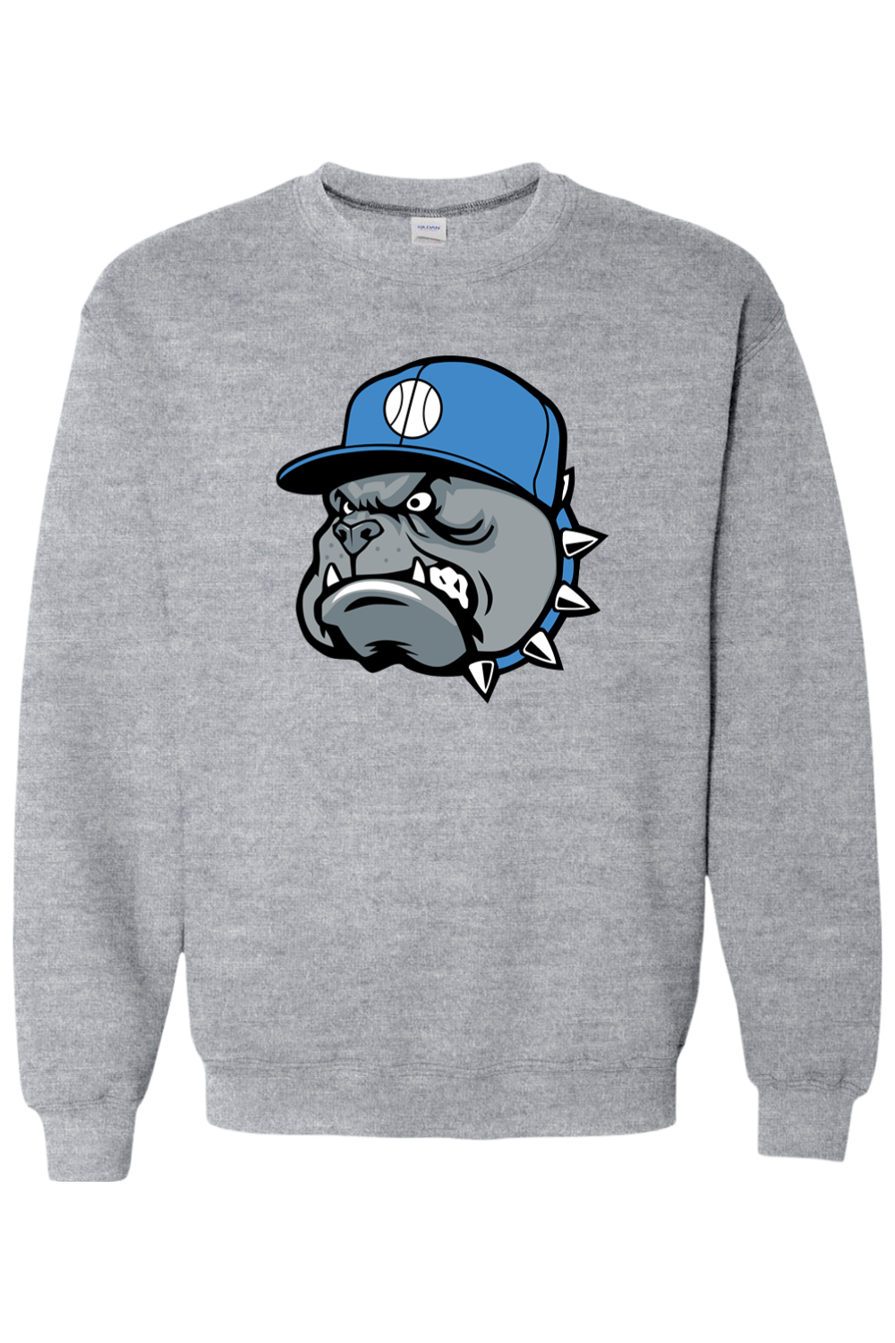 Central Florida Studs Heavy Blend Crewneck Sweatshirt