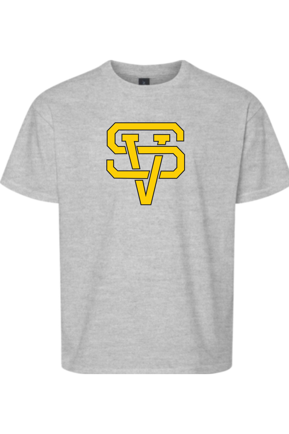 Scottsdale Vipers Baseball Youth Softstyle T-Shirt