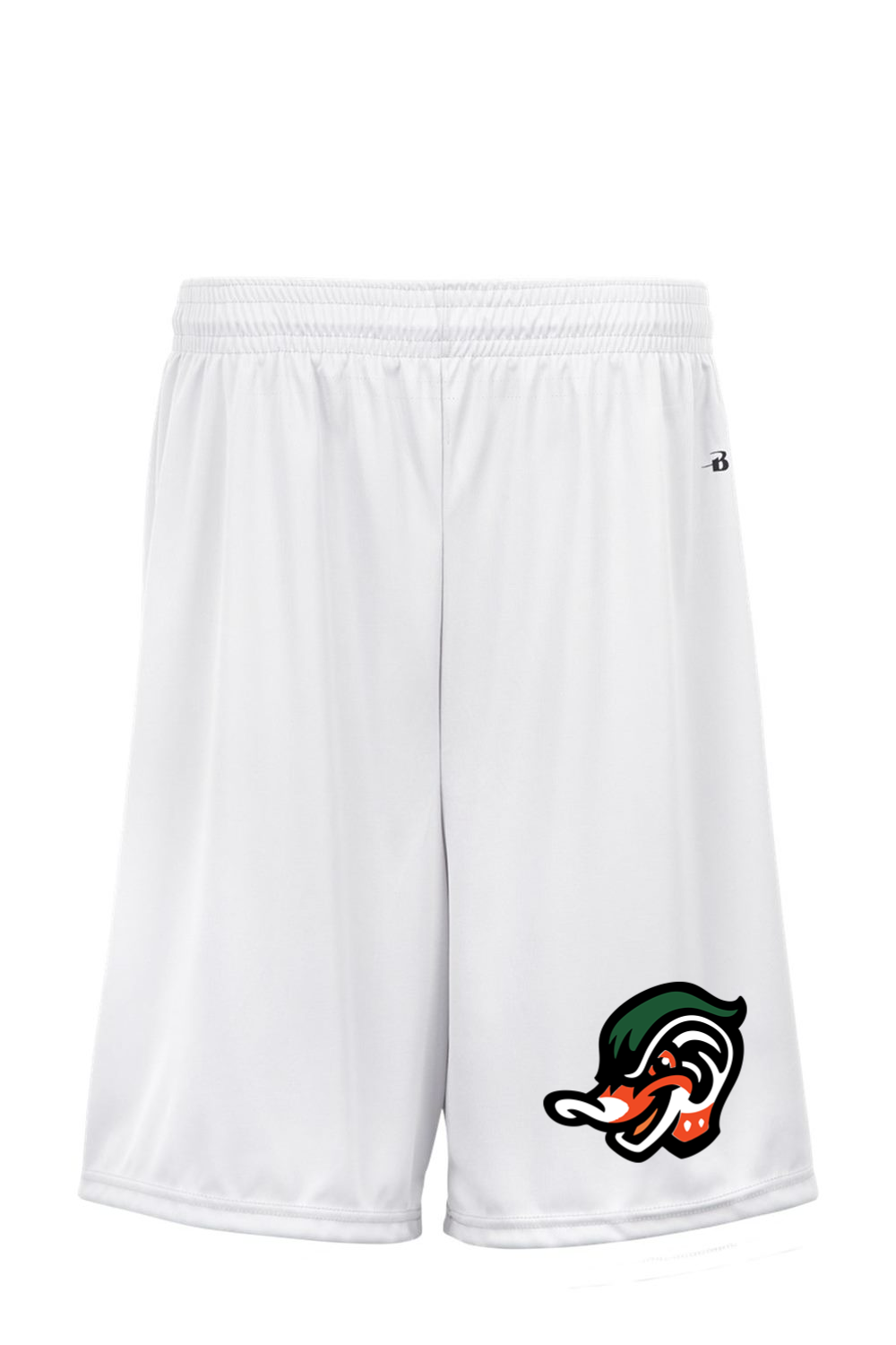 Wood Ducks 7 Inch Short