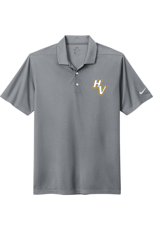 Hopkins High School Football DTF Nike Dri-FIT Micro Pique 2.0 Polo