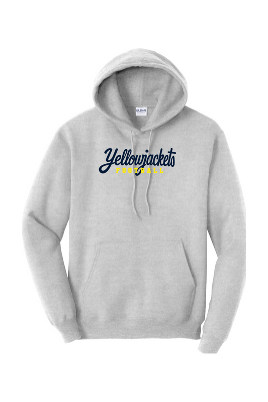Memphis Football DTF Heavy Blend Hooded Sweatshirt