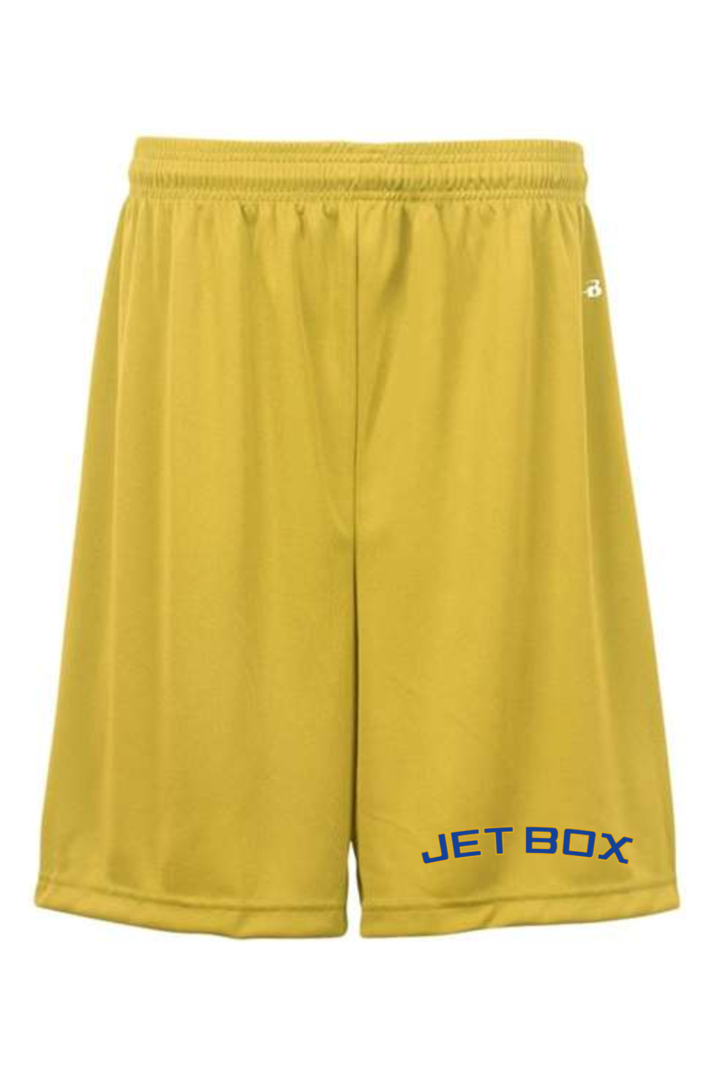 Jet Box Baseball DTF 6 Inch Youth Short