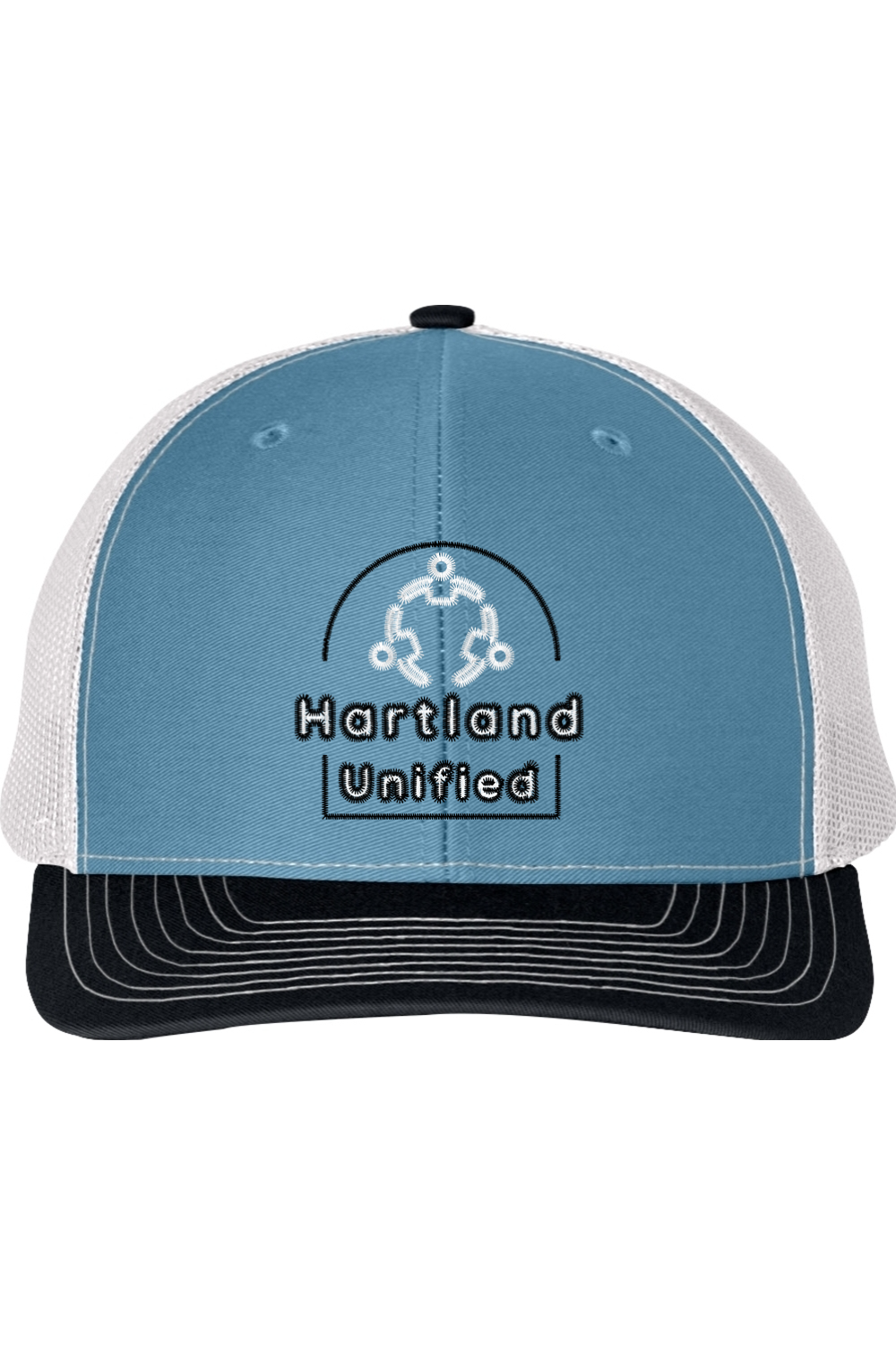 Hartland Unified Snapback Trucker Cap