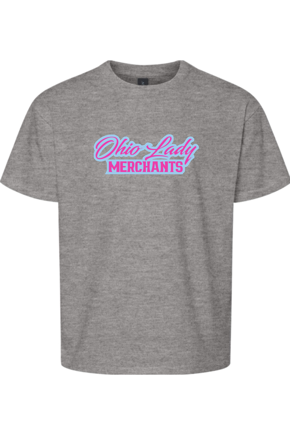 Ohio Lady Merchants Youth Softstyle T-Shirt