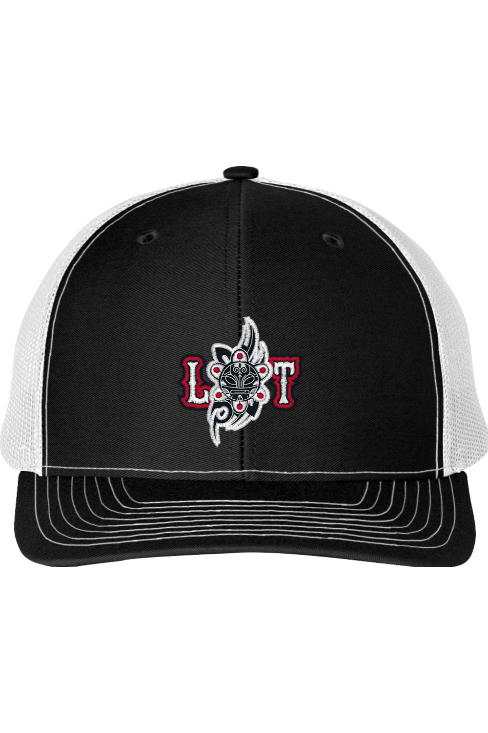 Los Tainos Richardson Snapback Trucker Cap