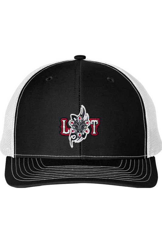 Los Tainos Richardson Snapback Trucker Cap