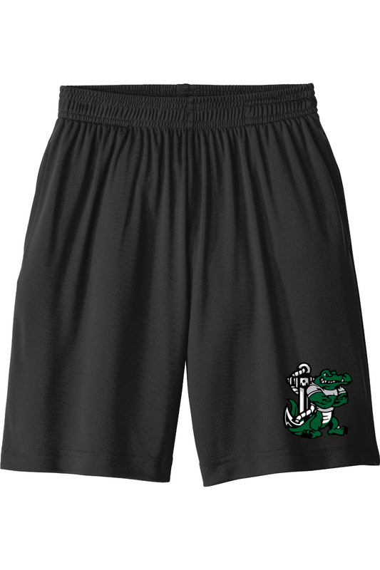 West Bloomfield Football PosiCharge Competitor Pocketed Short