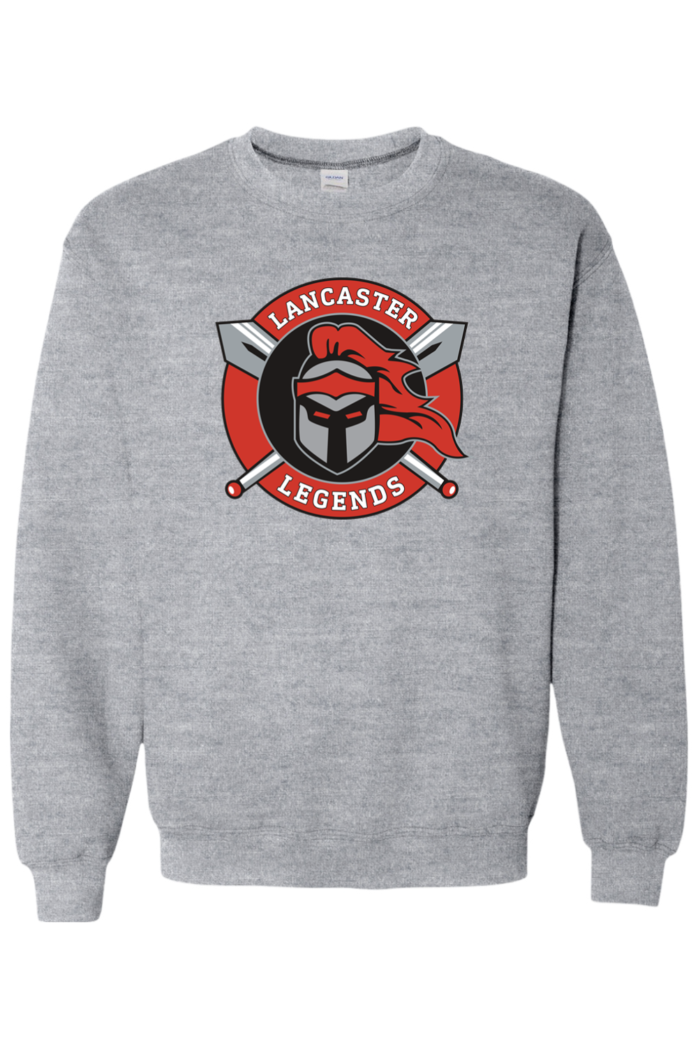Lancaster Legends Heavy Blend Crewneck Sweatshirt