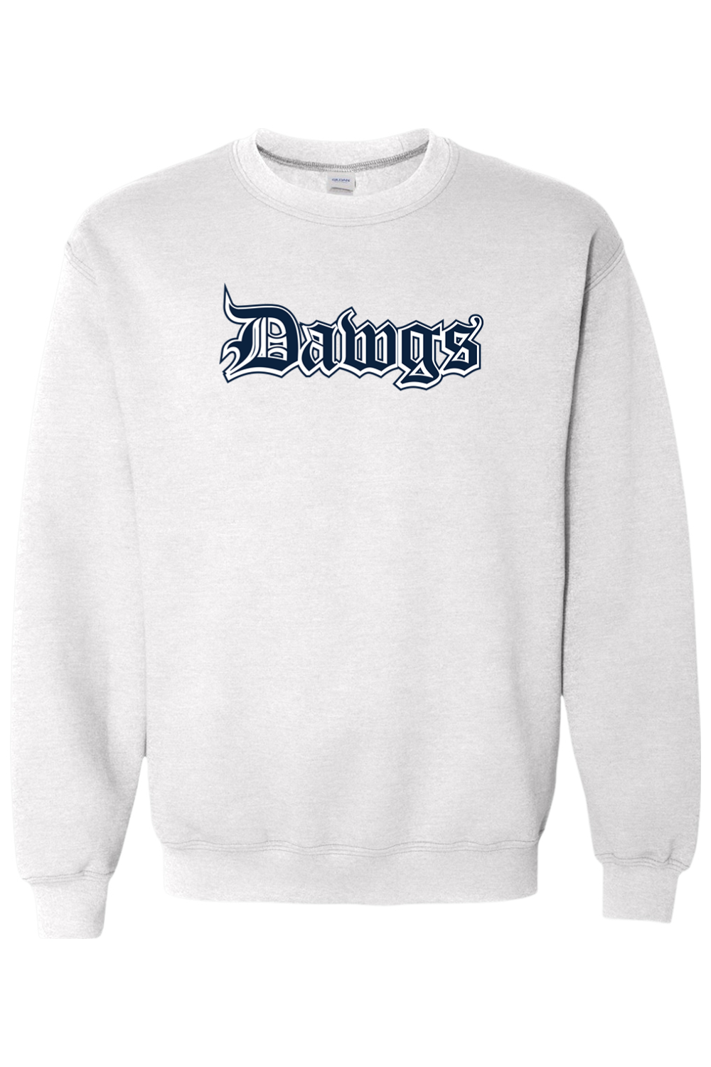 Diamond Dawgs Heavy Blend Crewneck Sweatshirt