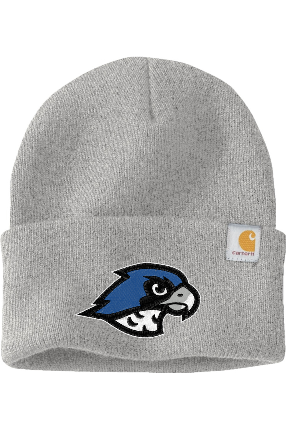 White Lake MS Wrestling Embroidered Carhartt Watch Cap 2.0