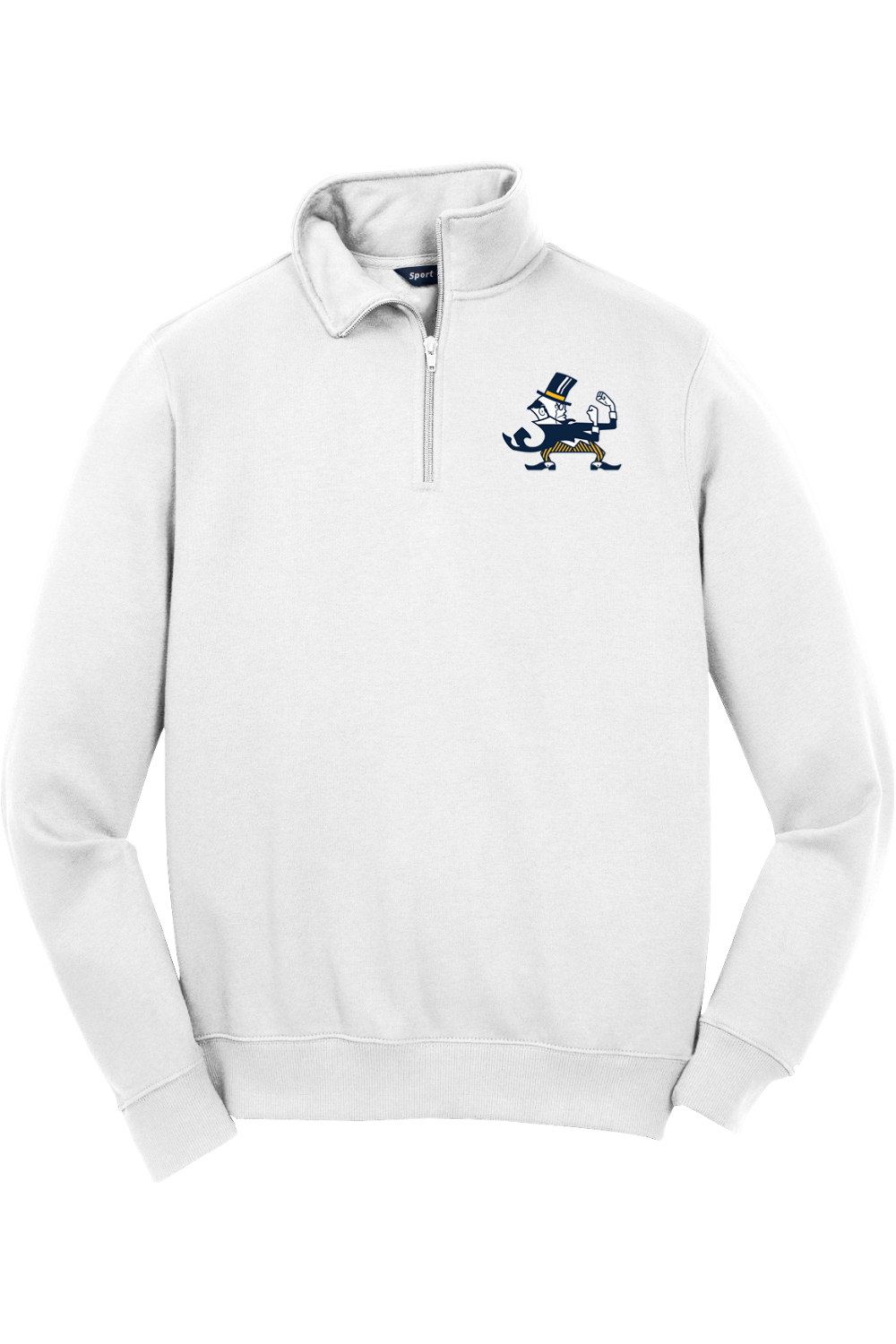 B-CC Wrestling DTF 1/4-Zip Sweatshirt