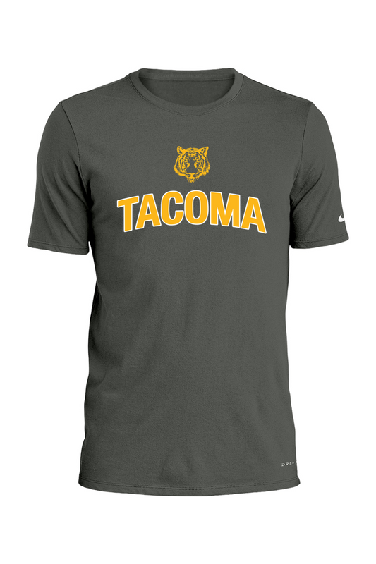 Tacoma Tigers Basketball DTF Nike Dri-FIT Cotton/Poly Tee