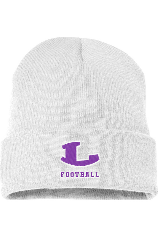 Spartans Football Classics Cuffed Beanie