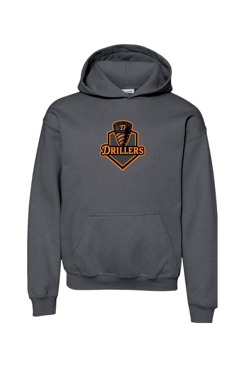Gildan Youth Heavy Blend Hooded Sweatshirt