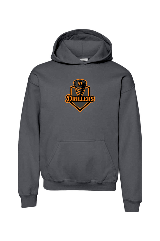 Gildan Youth Heavy Blend Hooded Sweatshirt