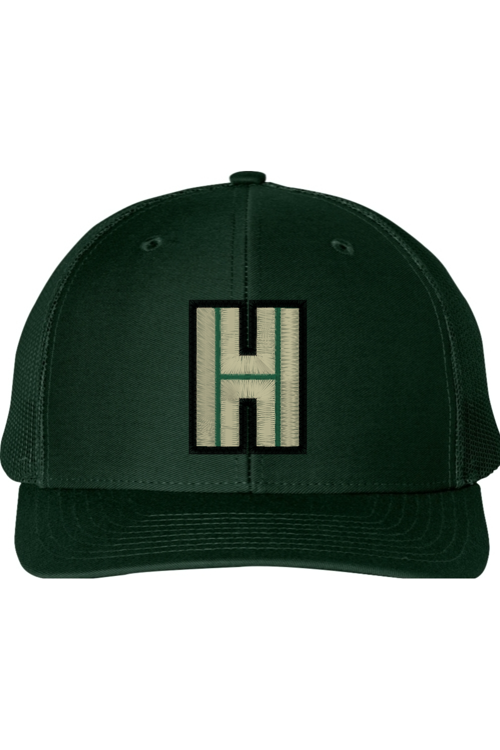 Hounds Baseball Snapback Trucker Cap