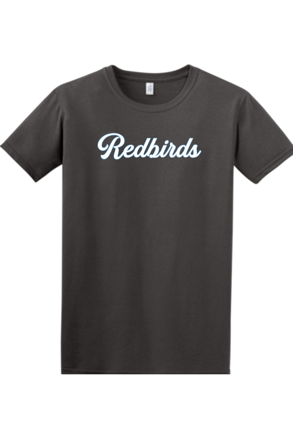 Marion Redbirds Baseball Softstyle T-Shirt