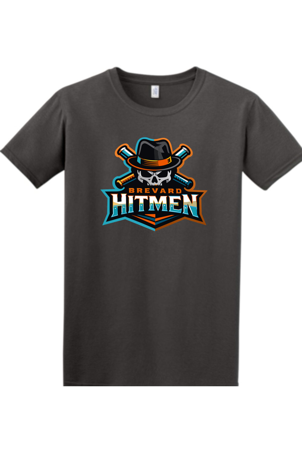 Brevard Hitmen DTF Softstyle T-Shirt