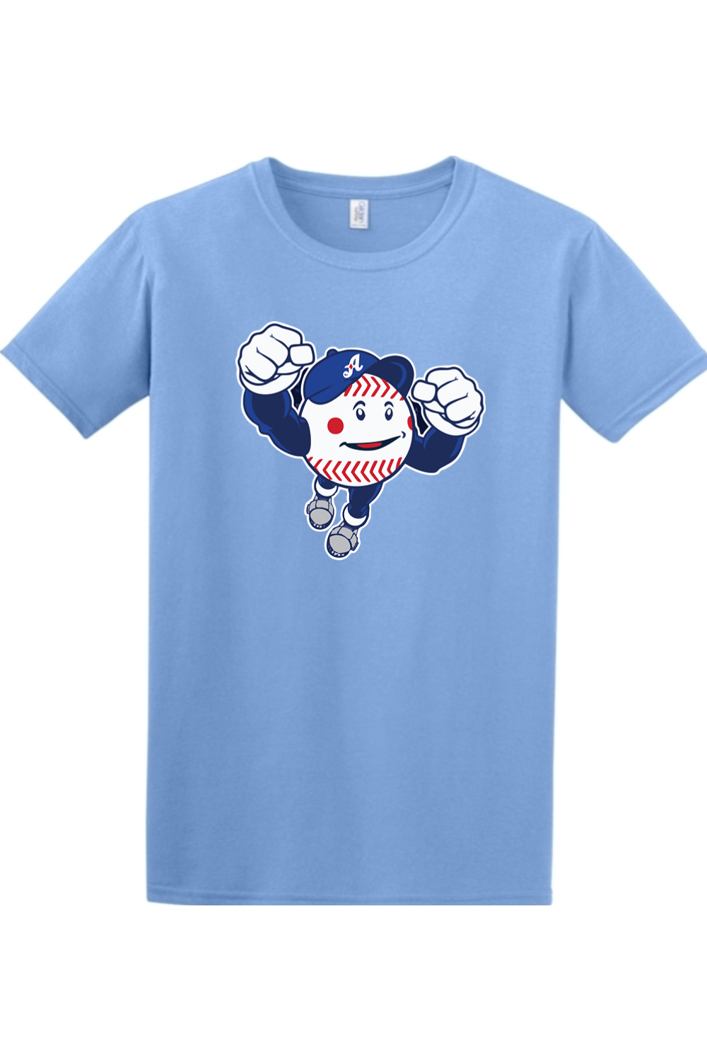 Aces Baseball Softstyle T-Shirt