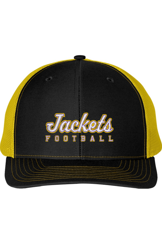Greenville Jackets Snapback Trucker Cap
