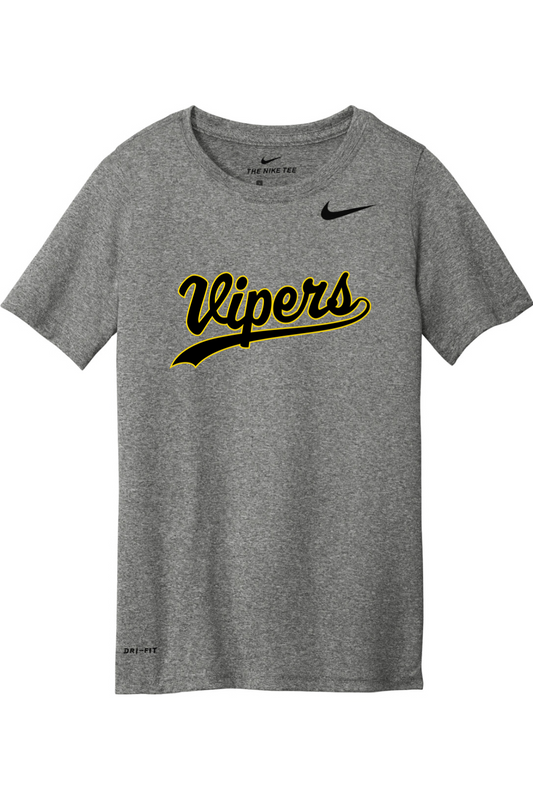 Scottsdale Vipers Baseball Nike Youth Team rLegend Tee