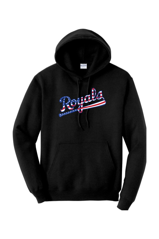 Richmond Royals 10U Heavy Blend Hooded Sweatshirt