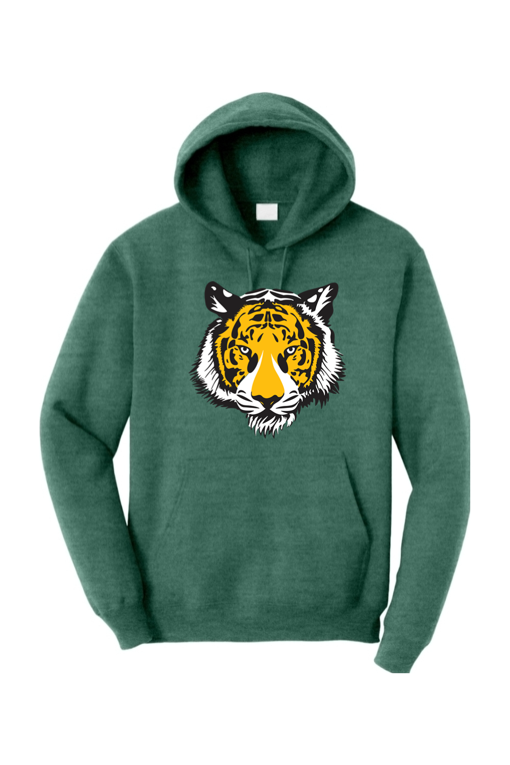 Tacoma Tigers Heavy Blend Hooded Sweatshirt