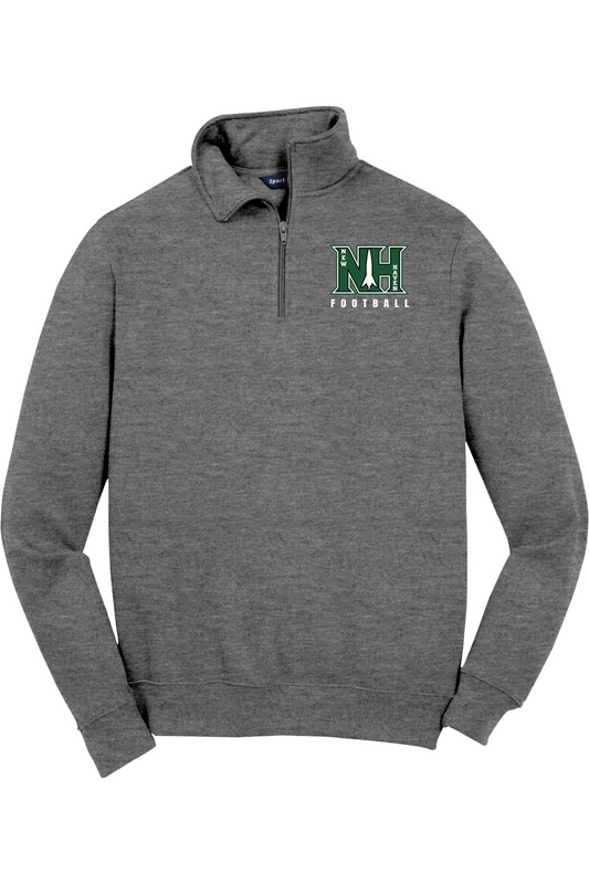New Haven DTF 1/4-Zip Sweatshirt