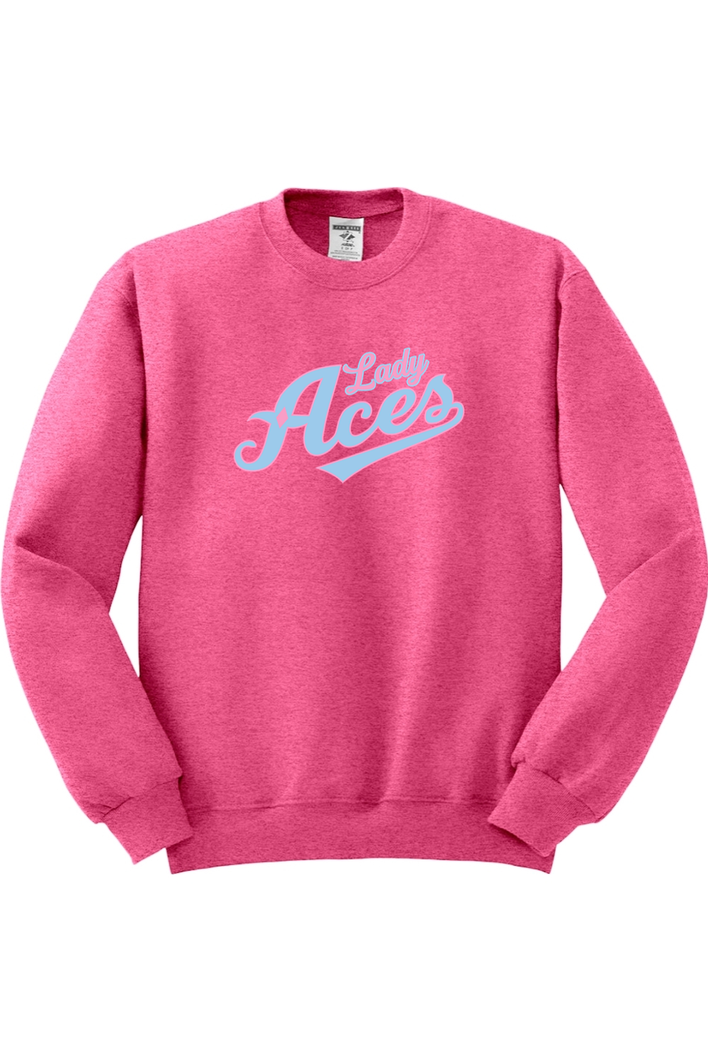 Aces Softball NuBlend Crewneck Sweatshirt