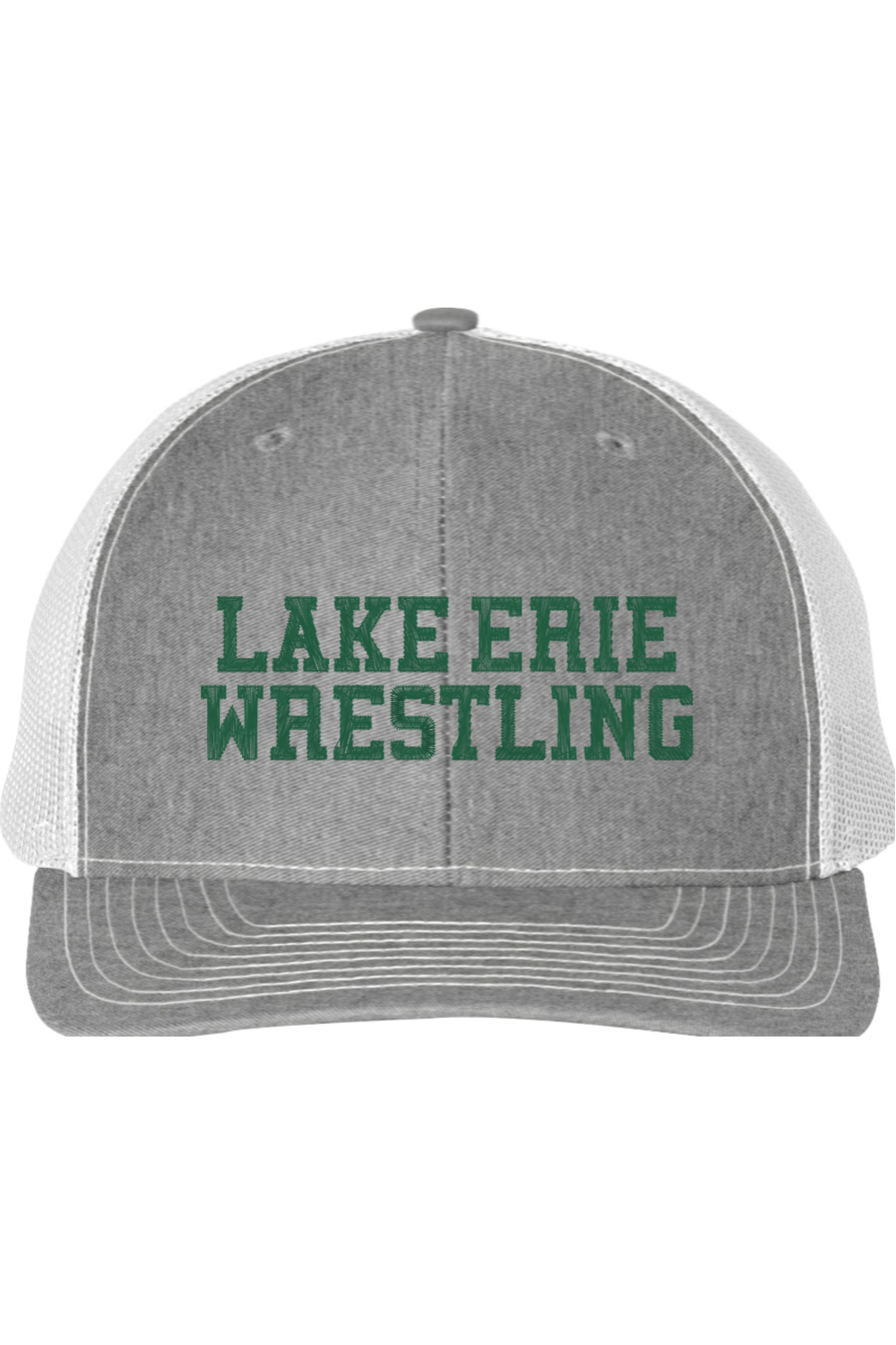 Lake Erie Wrestling Richardson Snapback Trucker Cap (Fulfill)
