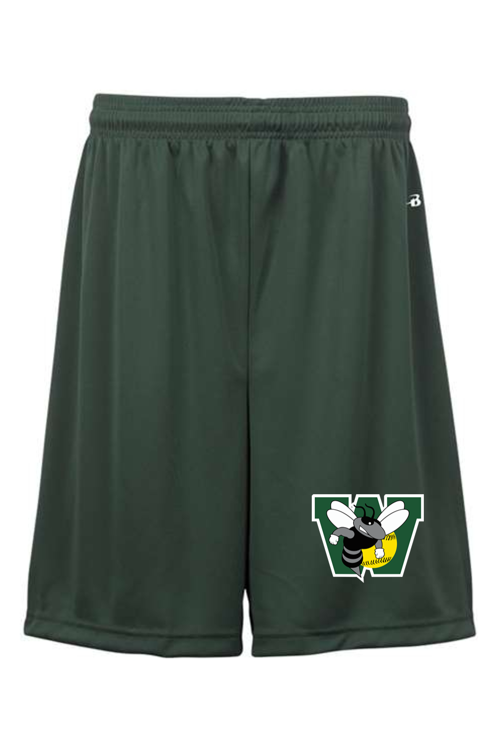 Williamston Softball 6 Inch Youth Short