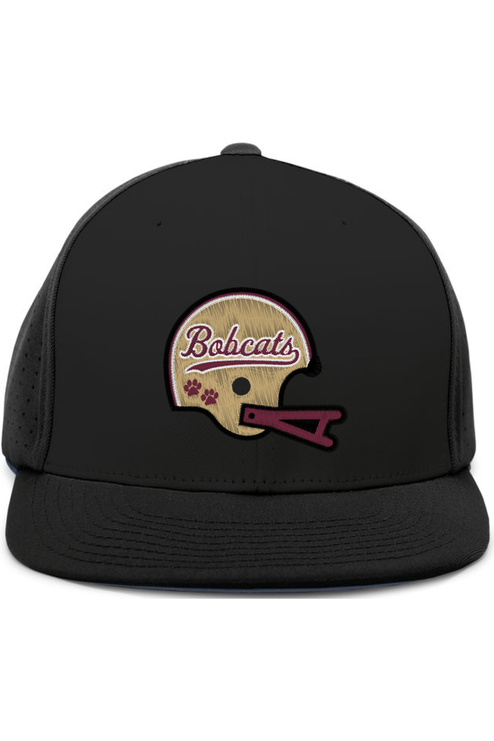 Brandywine Football Pacific Headwear Perforated F3 Performance Flexfit Cap (Fulfill)