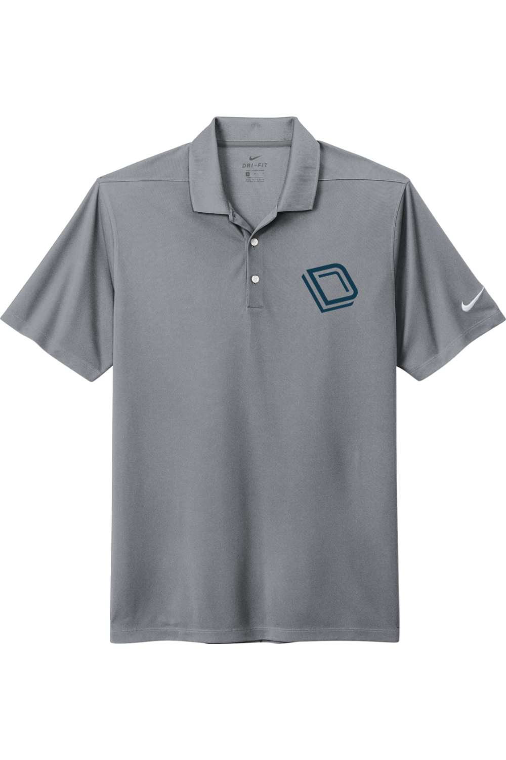 Drive Sports DTF Nike Dri-FIT Micro Pique 2.0 Polo