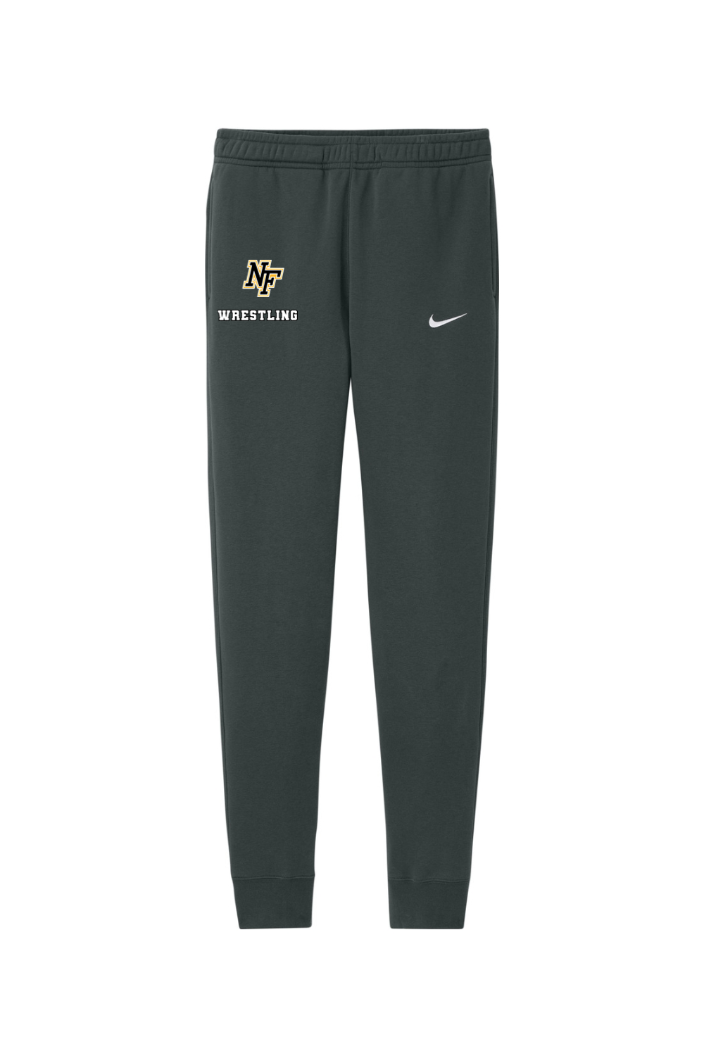North Farmington Wrestling DTF Nike Club Fleece Jogger