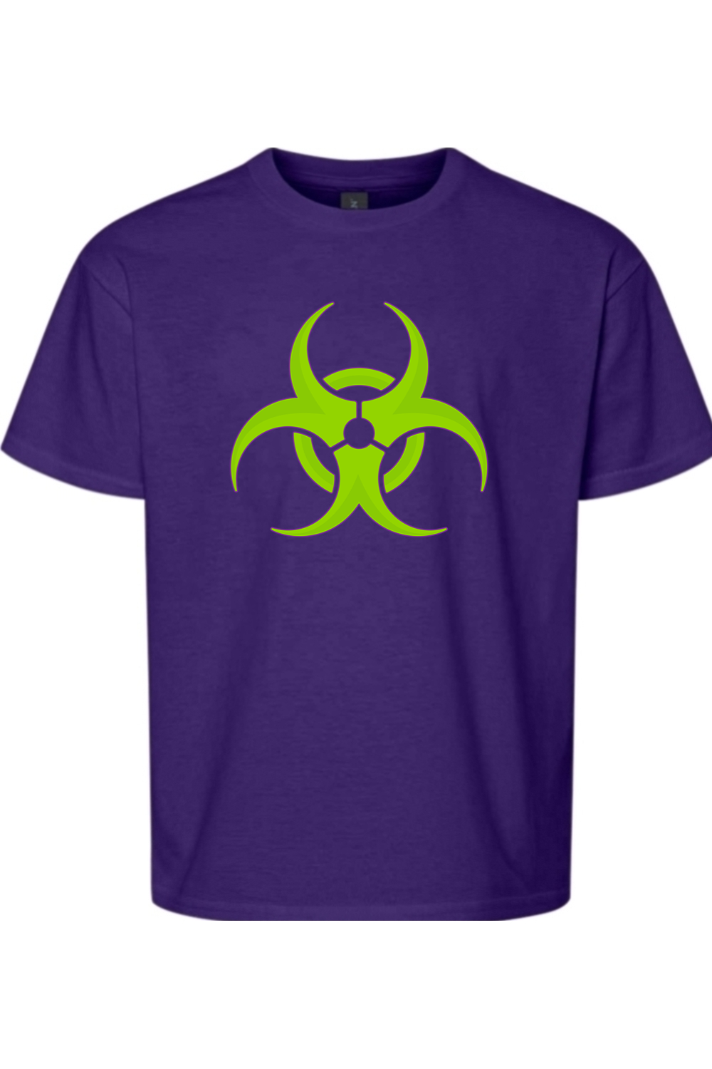 Toxic Prowlers Softball Youth Softstyle T-Shirt